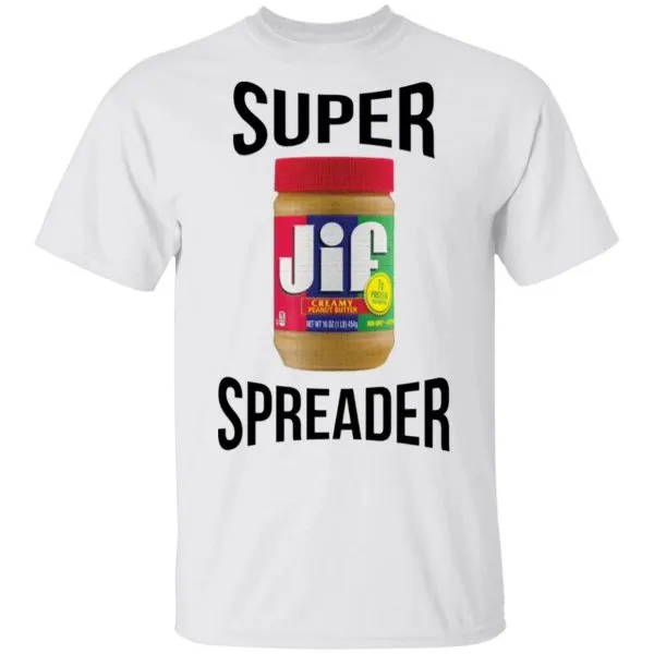Super Speader T-Shirt
