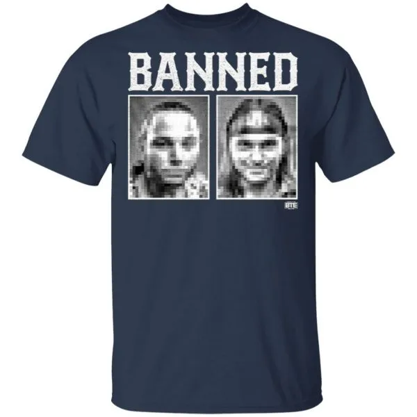 Banned T-Shirt - Image 4