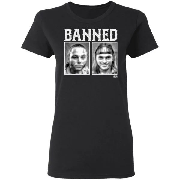 Banned T-Shirt - Image 5