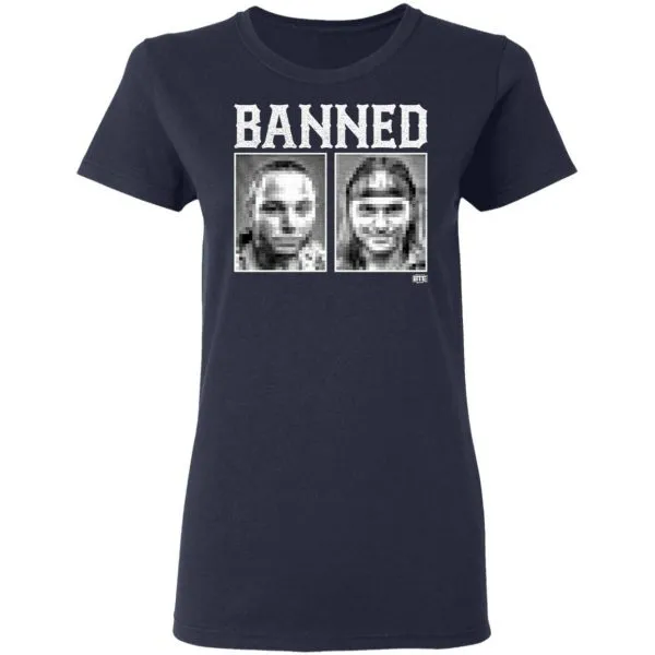 Banned T-Shirt - Image 6