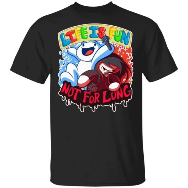 Life Is Fun T-Shirt