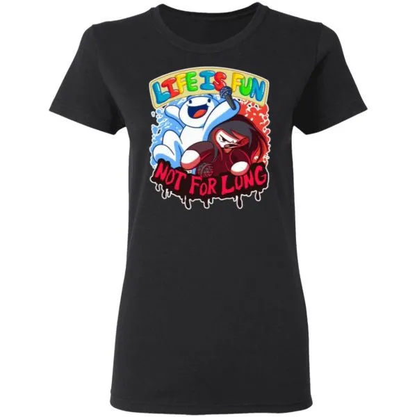 Life Is Fun T-Shirt - Image 5
