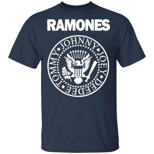 Ramones T-Shirt - Image 4