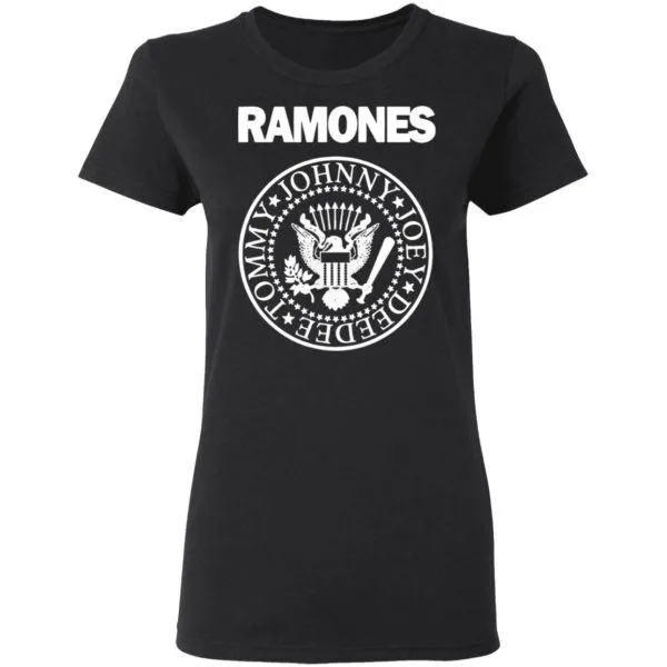 Ramones T-Shirt - Image 5