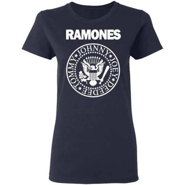 Ramones T-Shirt - Image 6