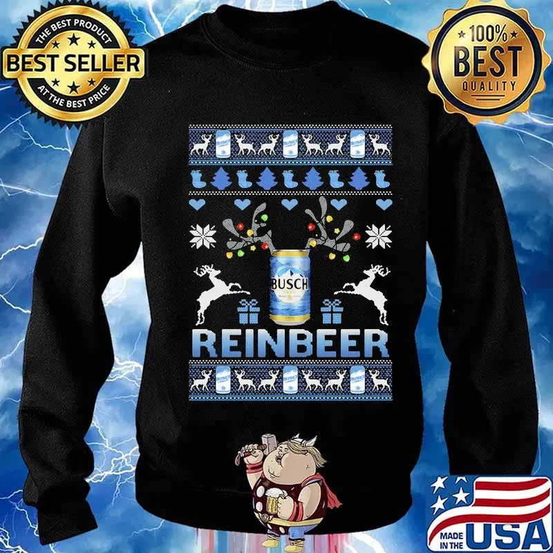 Reinbeer ugly merry christmas s Sweater