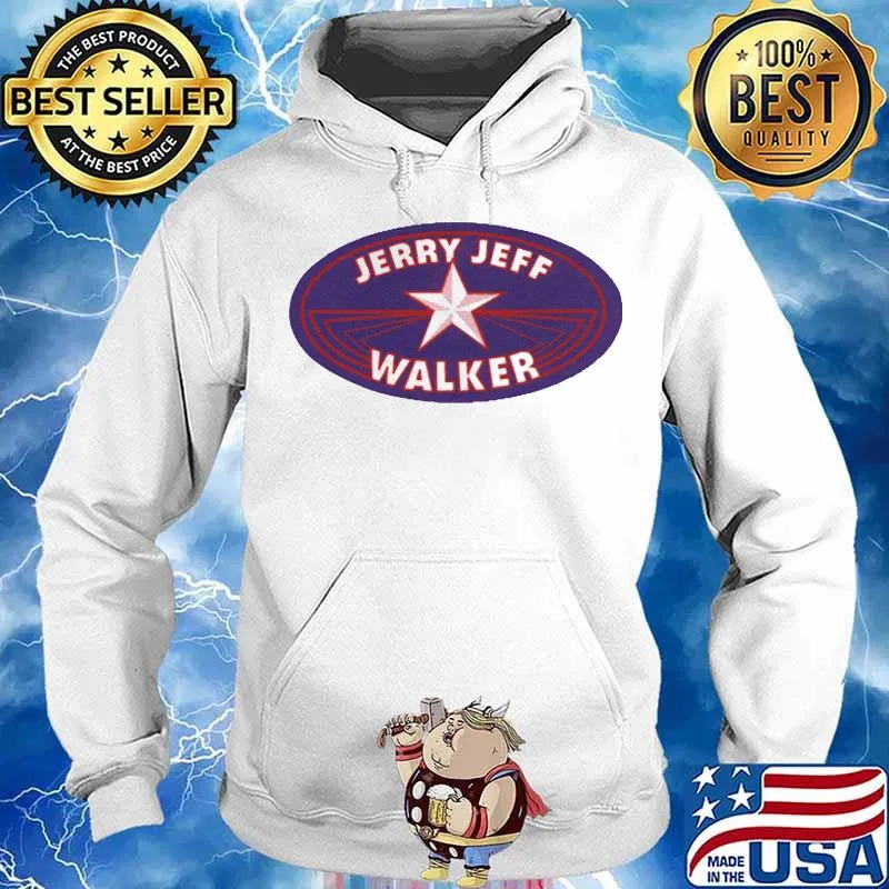 Rip Jerry Jeff Walker Shirt Hoodie