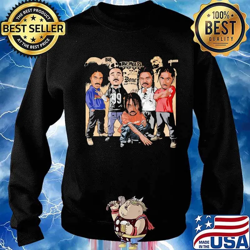 Ruthless records bone thugs n harmony s Sweater