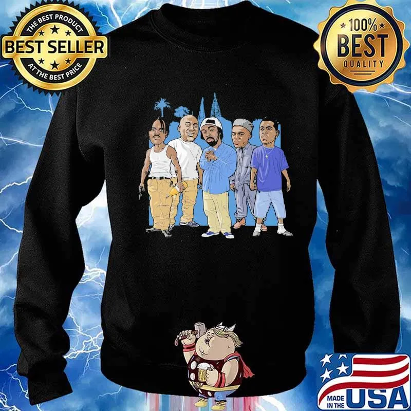 Ruthless records bone thugs n harmony vintage s Sweater