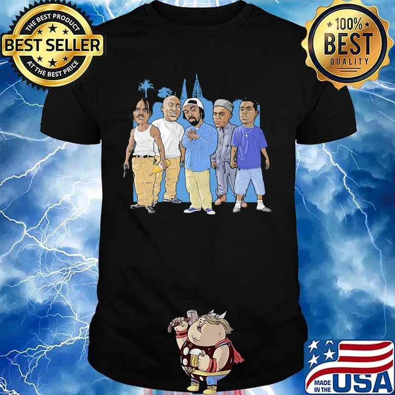 Ruthless records bone thugs n harmony vintage shirt