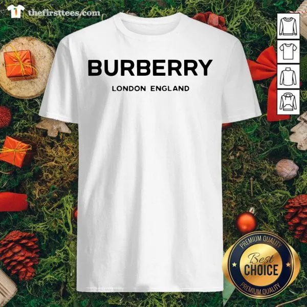 Premium Burberry London England Shirt
