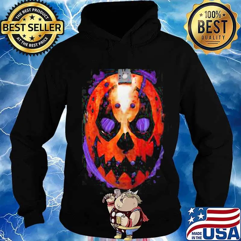 Skull Scary Halloween Alla Xul Elu Shirt Hoodie