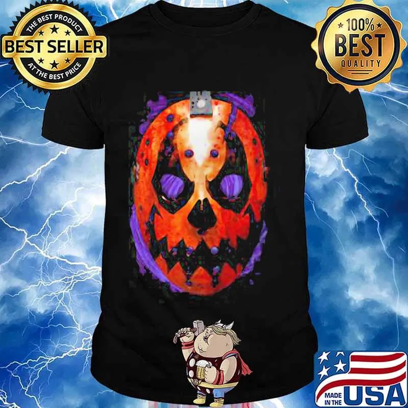 Skull Scary Halloween Alla Xul Elu Shirt