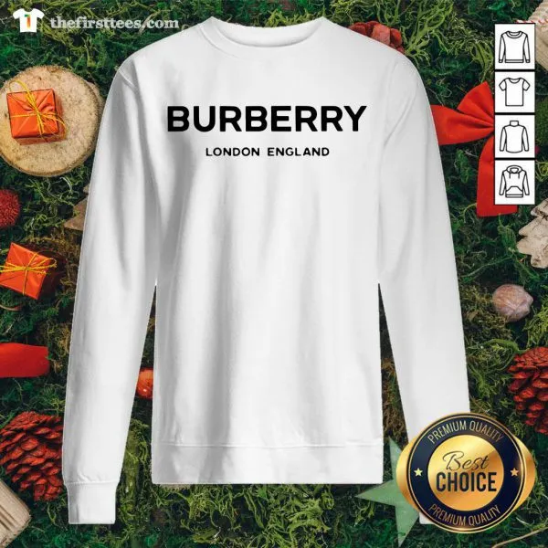 Premium Burberry London England Shirt - Image 2