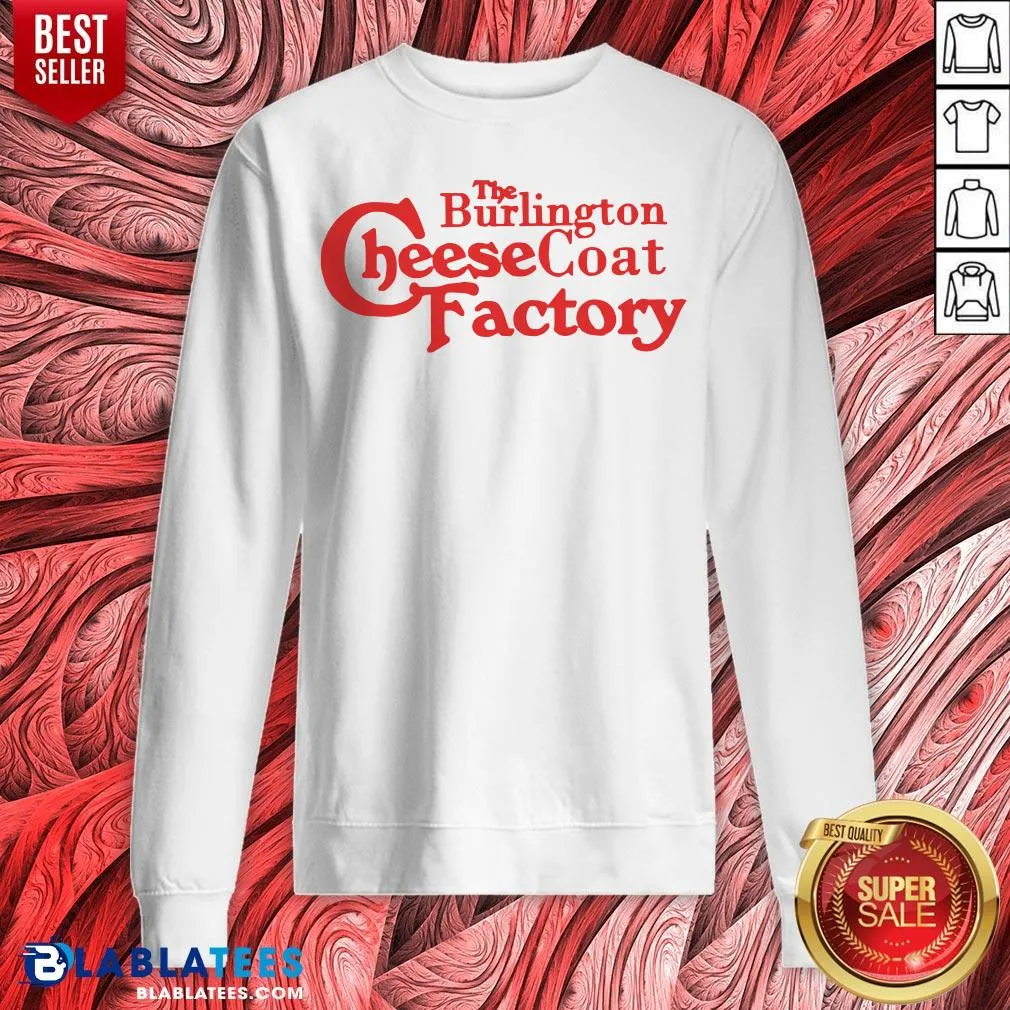 Premium The Burlington Cheesecoat Factory Shirt - Image 2