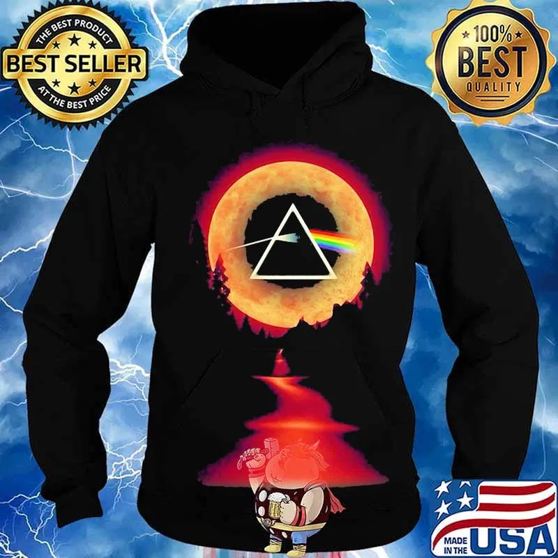 Symbol Moon Blood Lgbt Shirt Hoodie