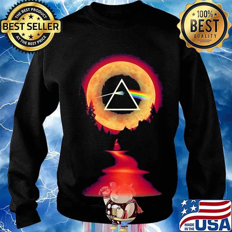 Symbol Moon Blood Lgbt Shirt Sweater