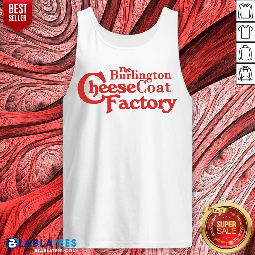 Premium The Burlington Cheesecoat Factory Shirt - Image 4