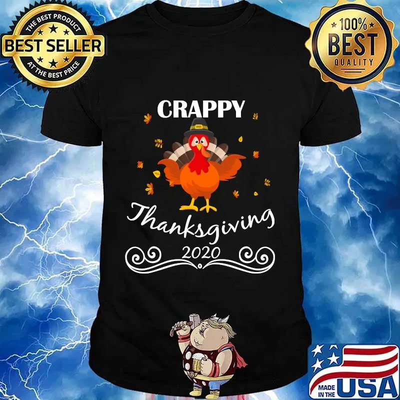 Thanksgiving mom turkey crappy desing social distancing shirt