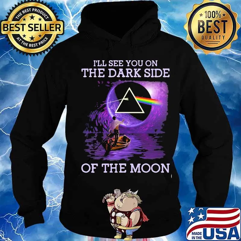 The Child Is Grown The Dream Is Gone I Have Become Comfortably Numb Moon Lgbt Shirt Hoodie