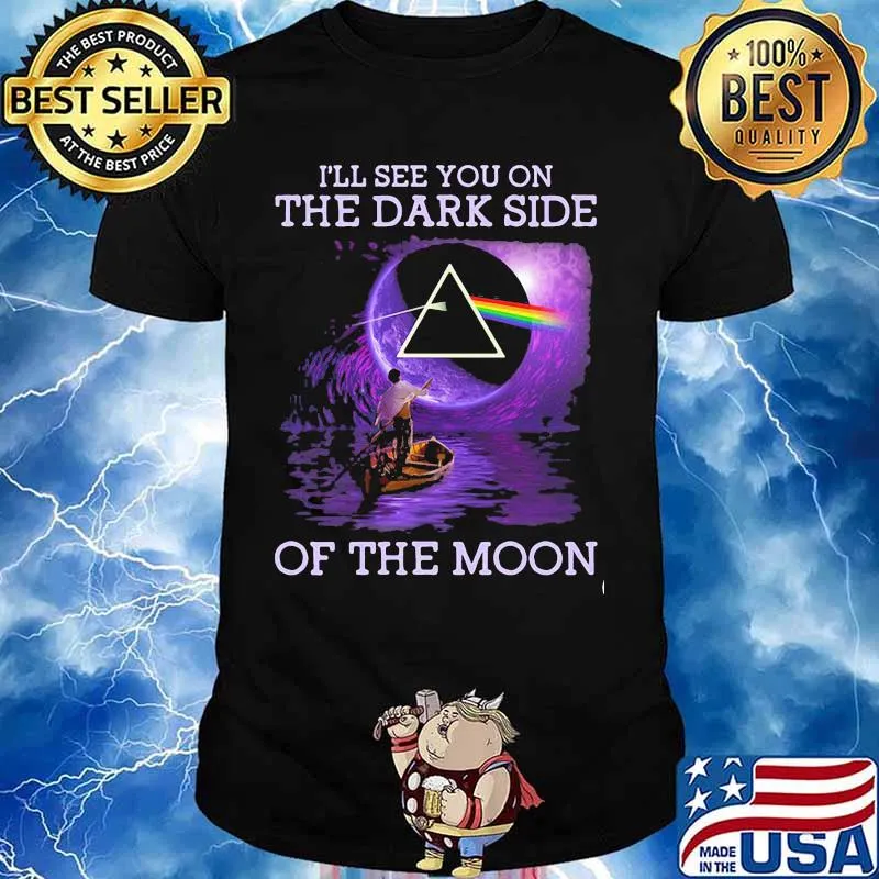 The Child Is Grown The Dream Is Gone I Have Become Comfortably Numb Moon Lgbt Shirt