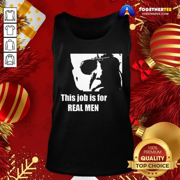 Top Biden To Trump This Job Is For Real Shirt - Image 3