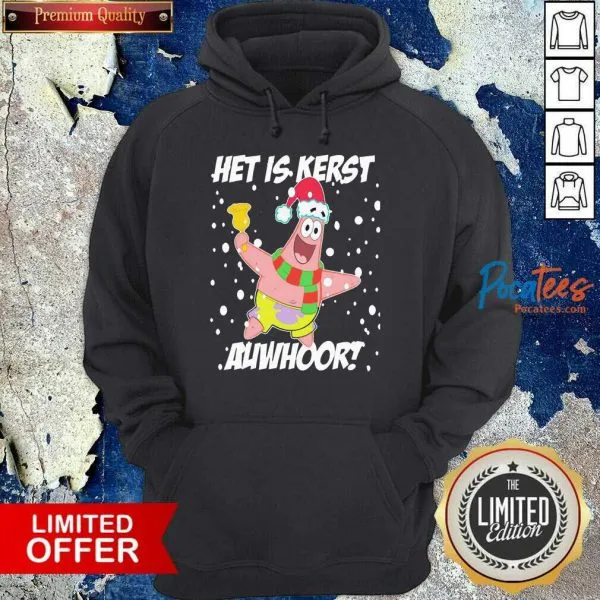 Top Het Is Kerst Auwhoor Merry Christmas 2020 Shirt - Image 2