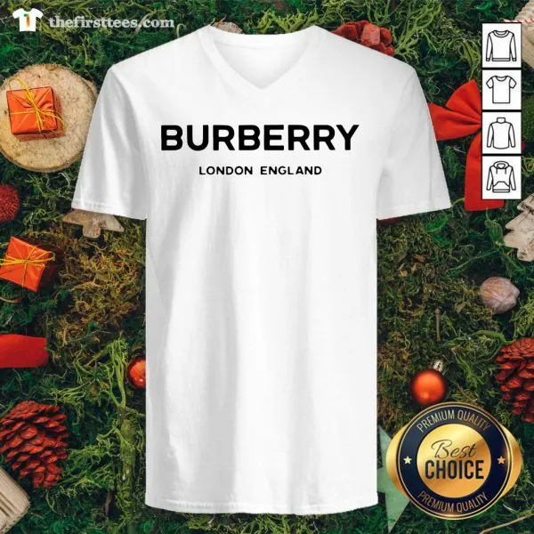 Premium Burberry London England Shirt - Image 3