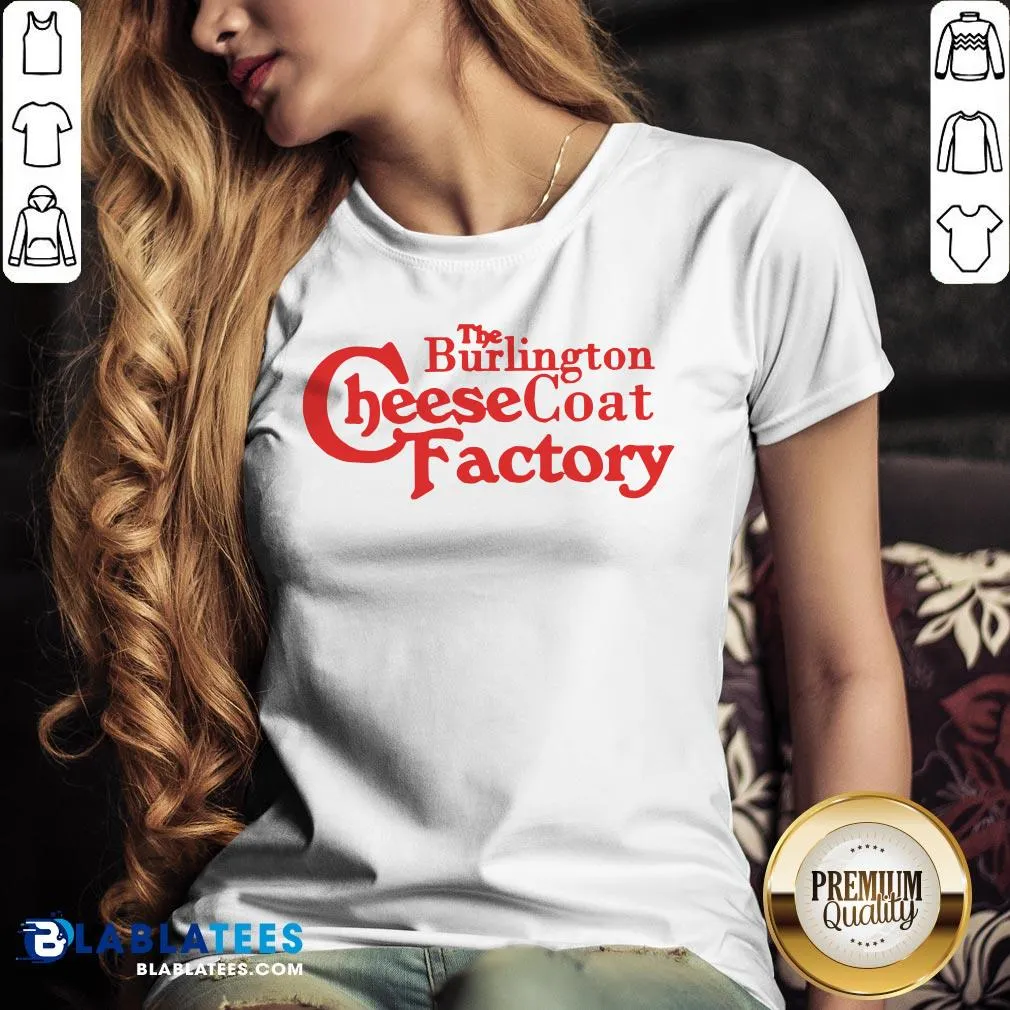 Premium The Burlington Cheesecoat Factory Shirt - Image 3