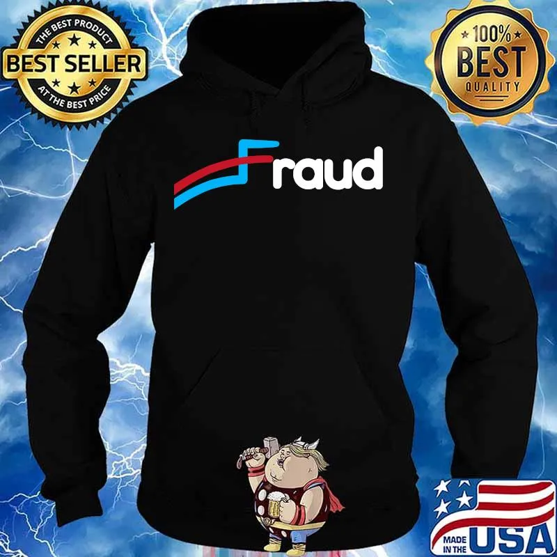 Voting fraud election 2020 vote counting error s Hoodie