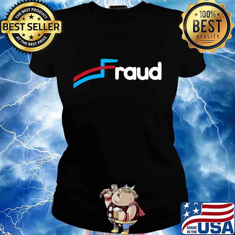 Voting fraud election 2020 vote counting error s Ladies tee