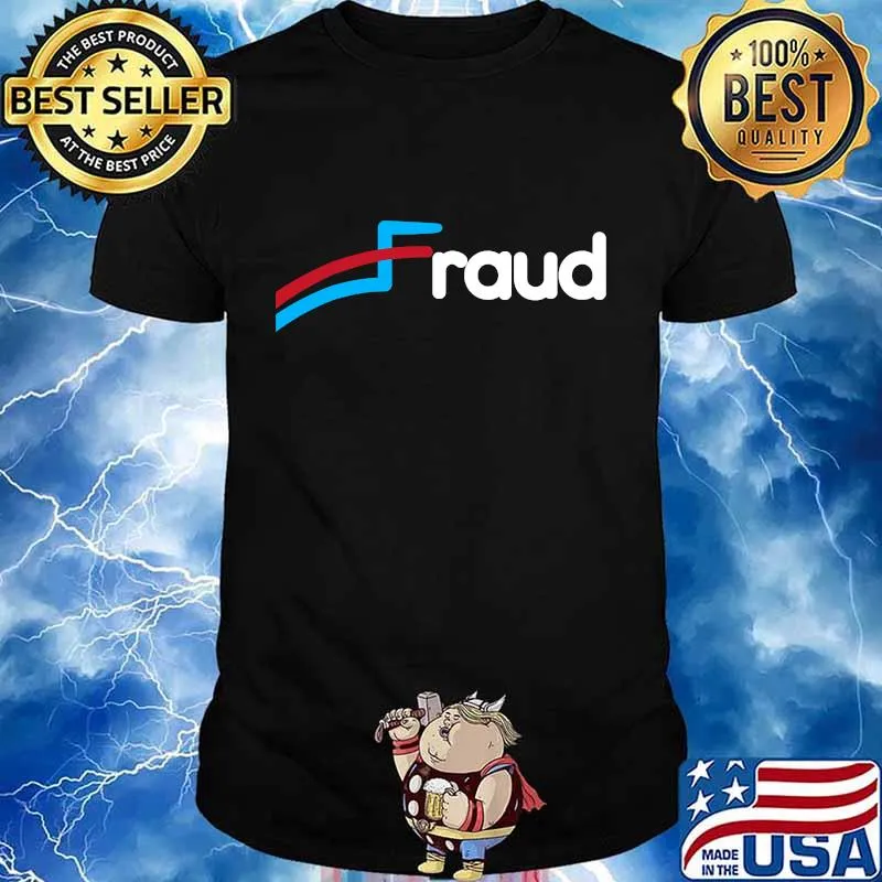 Voting fraud election 2020 vote counting error shirt