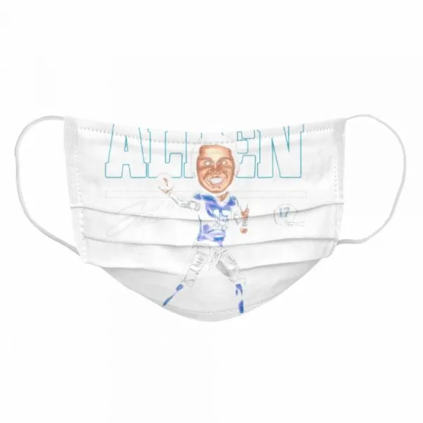 17 Josh Allen Buffalo Bills signature shirt - Image 6