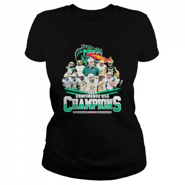 2020 Conference Usa Champions Usa shirt - Image 2