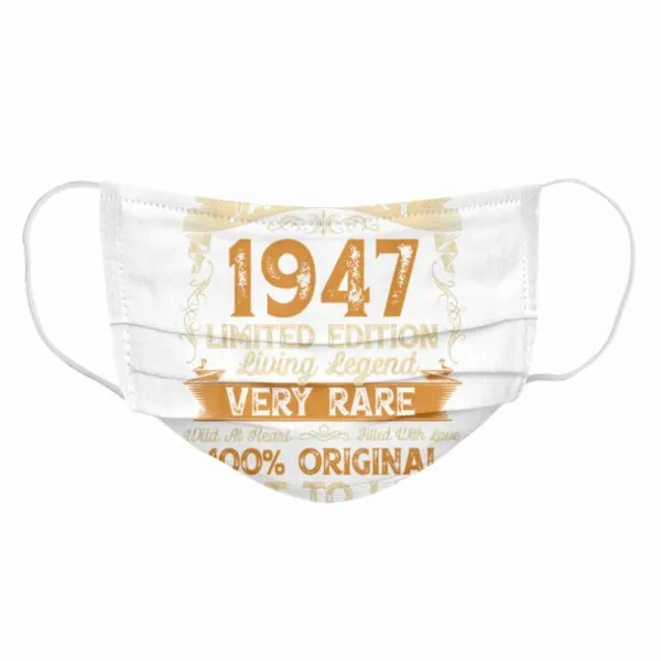74th Birthday 74 Years Old Retro Vintage January 1947 shirt - Image 6