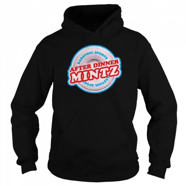 After Dinner Mintz Classic Mens T-shirt - Image 6