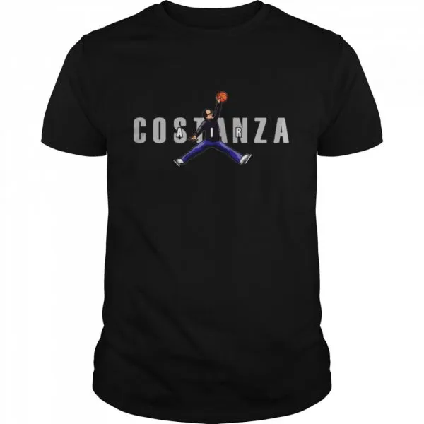 Air Costanza Jimmy Classic Mens T-shirt - Image 2