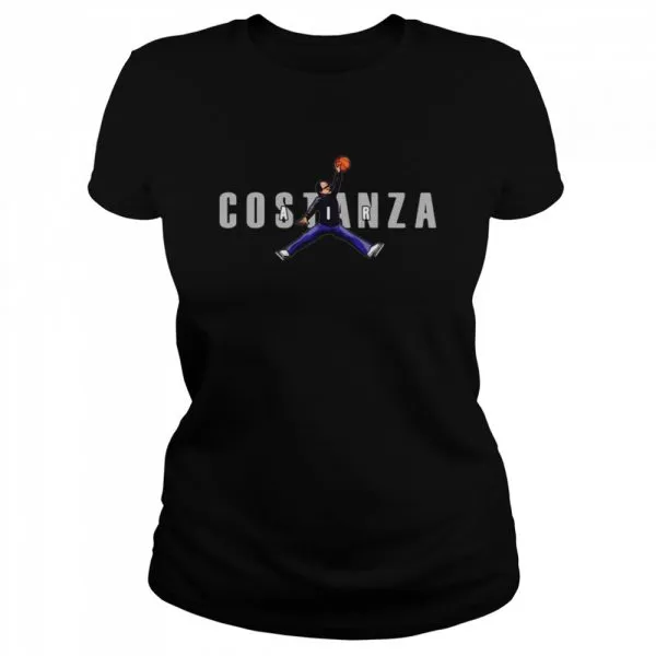 Air Costanza Jimmy Classic Mens T-shirt - Image 3