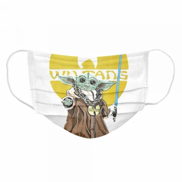Baby yoda style wu-tang shirt - Image 6