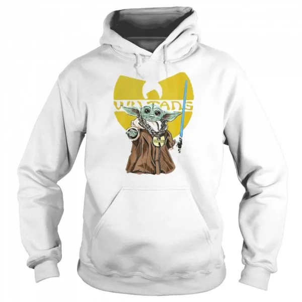 Baby yoda style wu-tang shirt - Image 5