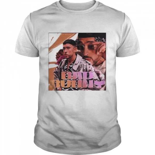 Bad Bunny El Ultimo Tour Del Mundo shirt
