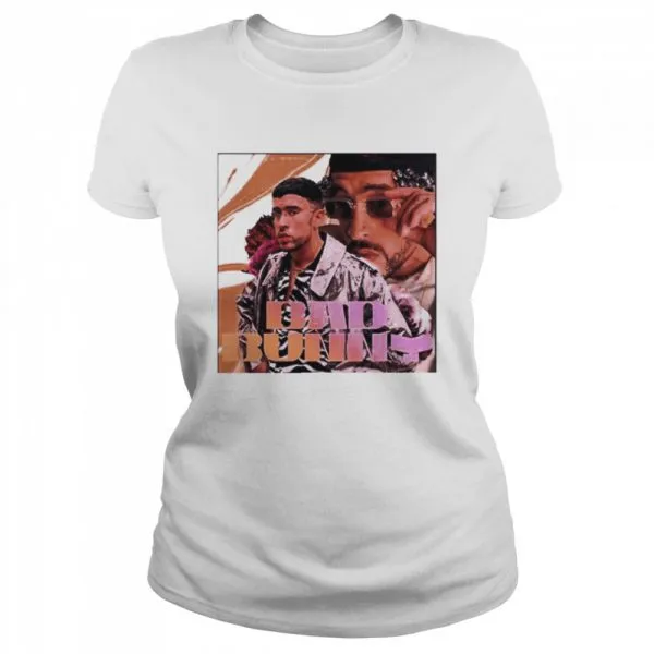 Bad Bunny El Ultimo Tour Del Mundo shirt - Image 2