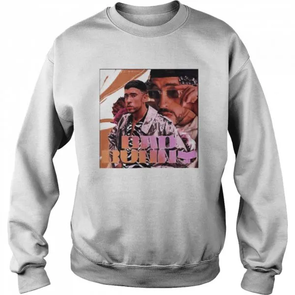 Bad Bunny El Ultimo Tour Del Mundo shirt - Image 4