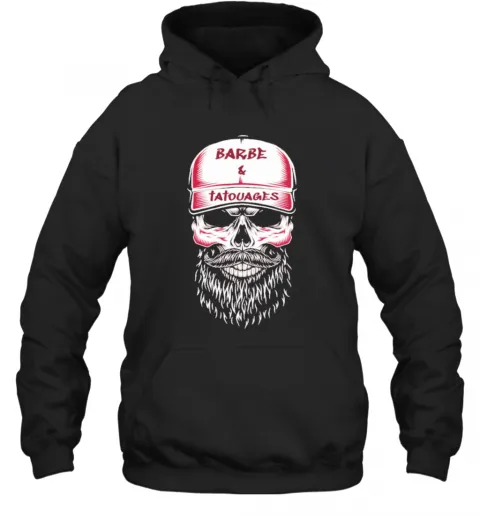 Barbie And Tatouages Mode De Vie T-Shirt Classic Mens T-shirt - Image 6