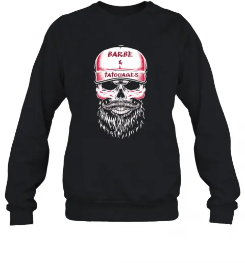 Barbie And Tatouages Mode De Vie T-Shirt Classic Mens T-shirt - Image 5
