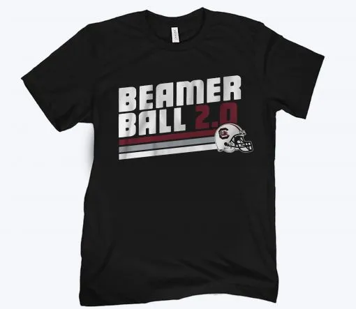 Beamer Ball 20 T-Shirt South Carolina Licensed
