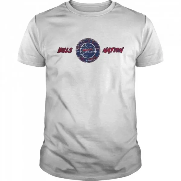 Buffalo Bills est 1960 nation shirt