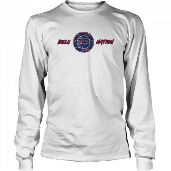 Buffalo Bills est 1960 nation shirt - Image 3