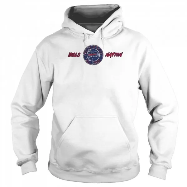 Buffalo Bills est 1960 nation shirt - Image 5