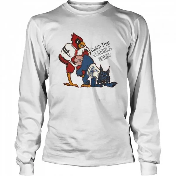 Catch that Cardinal Spirit shirt - Image 3